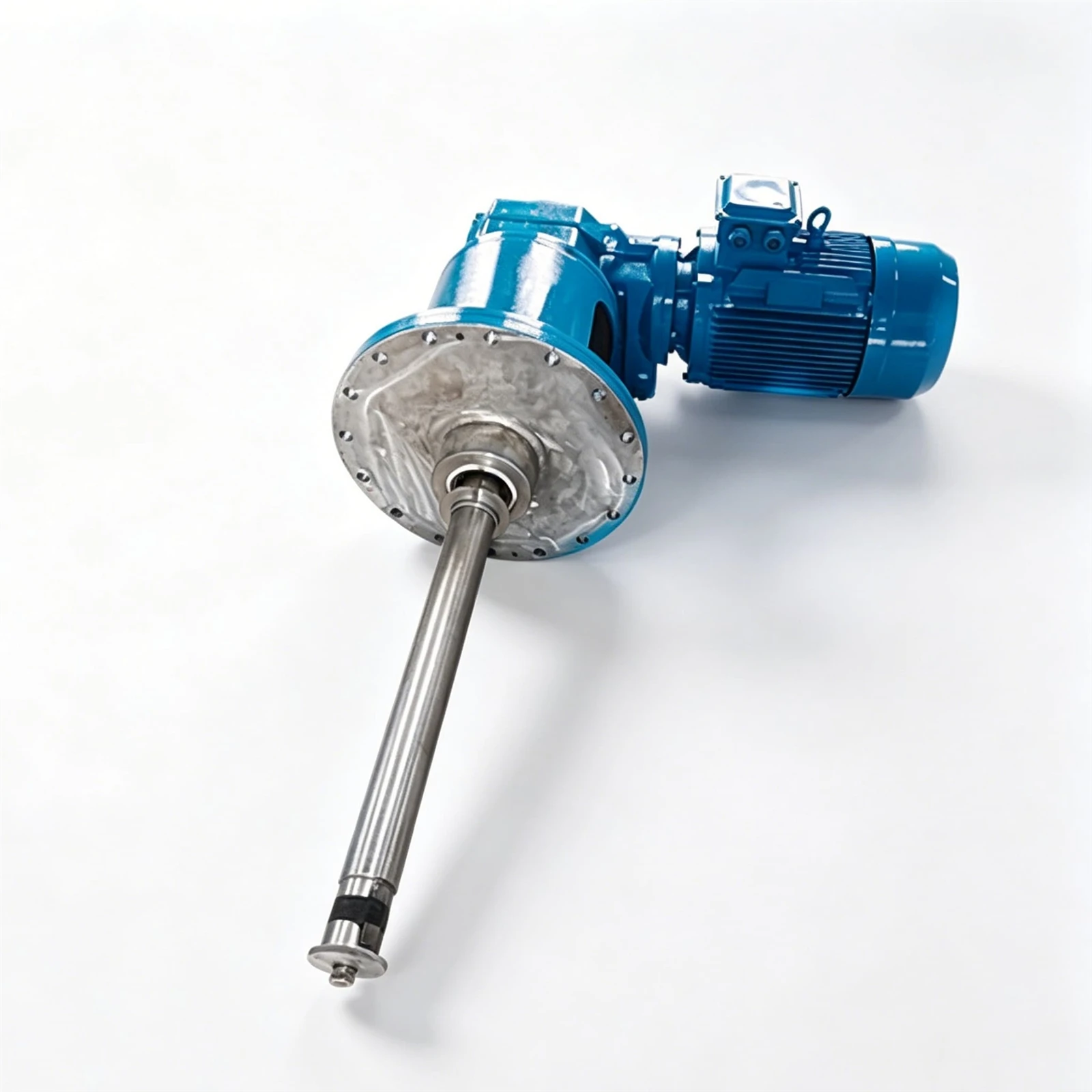 Side-Entry Mixer Side-Entry Mixer
